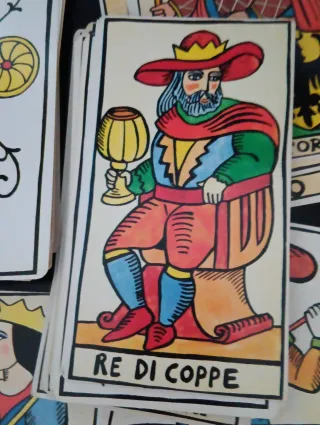 Tarocchi 1989 vintage