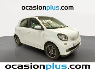 Smart ForFour 52 Proxy 52 kW (71 CV)