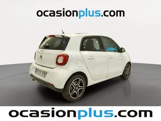 Smart ForFour 52 Proxy 52 kW (71 CV)