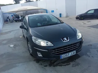 Peugeot 407 2010