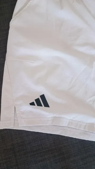 Pantaloncini Adidas Uomo Bianchi