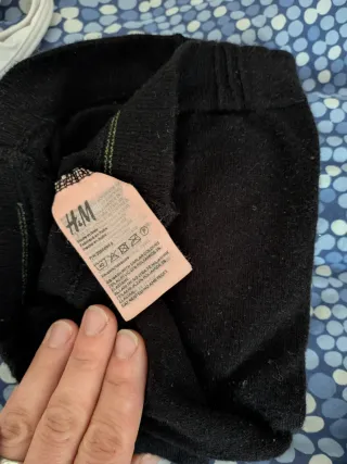Pack premamá talla M
