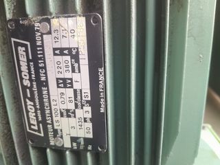 Bomba Hidráulica Eléctrica