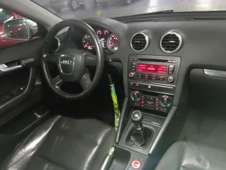 Audi A3 2012