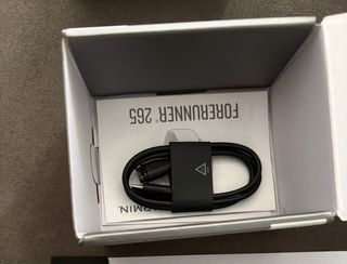 Garmin Forerunner 265 AMOLED Nero nuovo