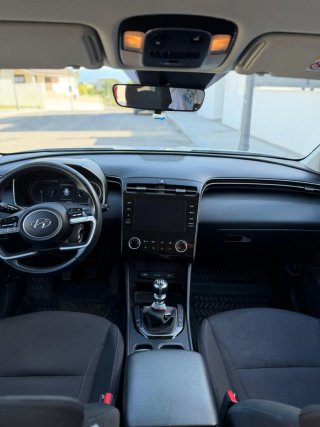 Hyundai Tucson 2023
