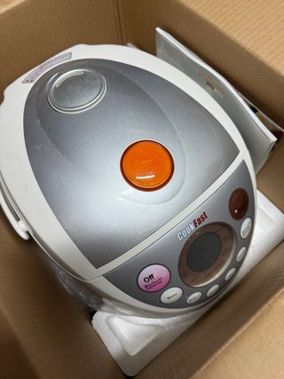 Robot Cocina CookFast SuperChef CF100