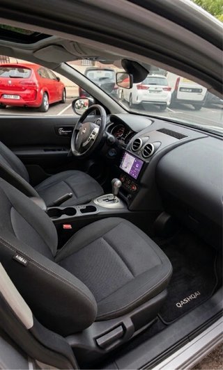 Nissan Qashqai 2010