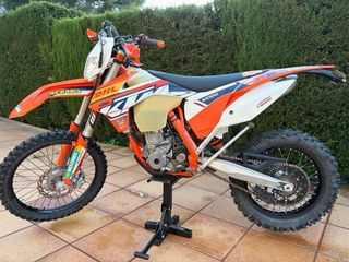 KTM 250 EXC F Enduro 4 tiempos