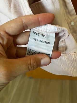 Cazadora vaquera rosa GSG