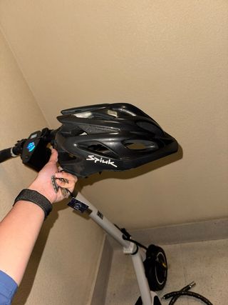 Patinete electrico zwheel zfox max