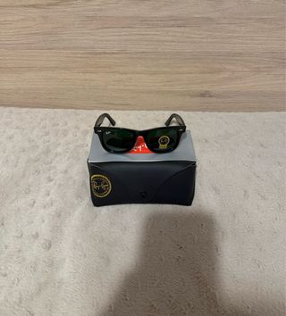 Gafas de Sol Ray-Ban Wayfarer Negras