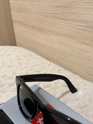 Gafas de Sol Ray-Ban Wayfarer Negras