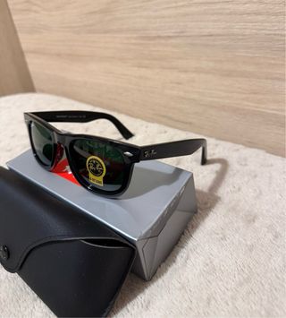 Gafas de Sol Ray-Ban Wayfarer Negras