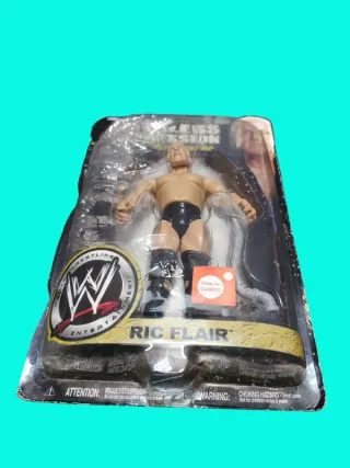 Figura WWE Ric Flair Ruthless Aggression 2007