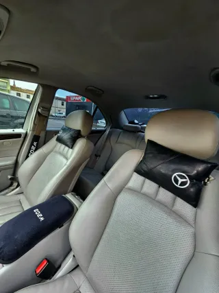 Mercedes-Benz Clase C 2006