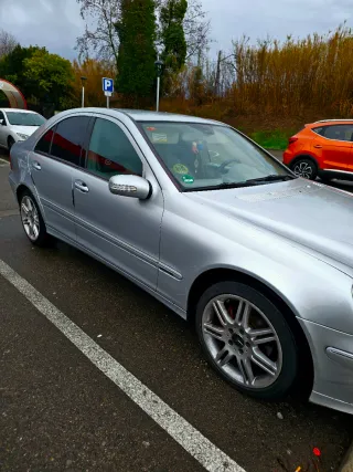 Mercedes-Benz Clase C 2006
