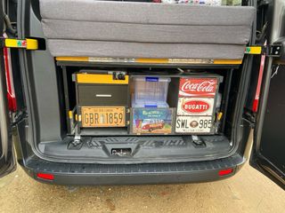 Ford Transit Custom 2022