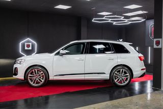 Audi Q7 55TFSI Matrix 360 2024