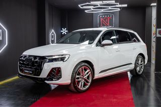 Audi Q7 55TFSI Matrix 360 2024