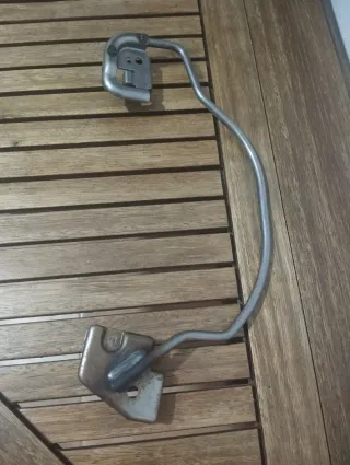 Recambios asiento piloto Citroën C2 VTS