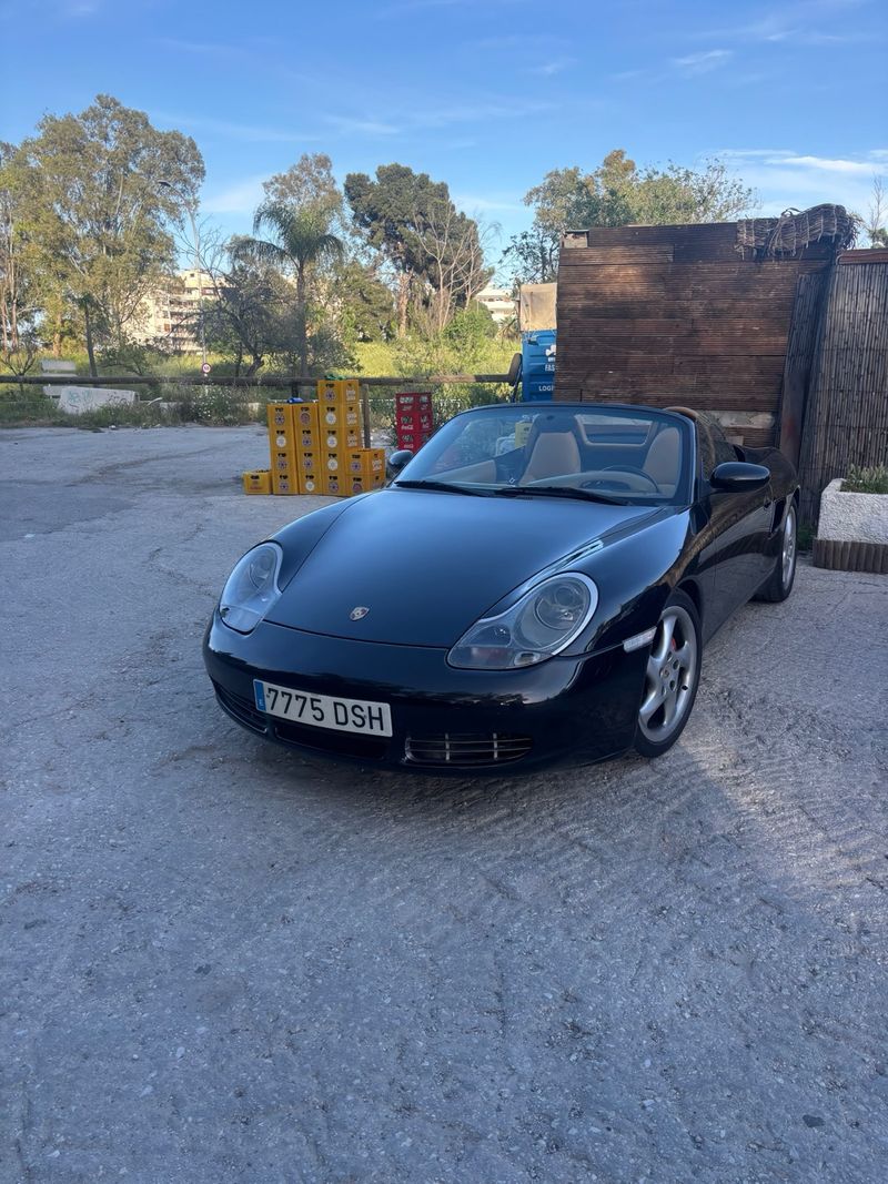 Porsche Boxster 2000 - foto 1