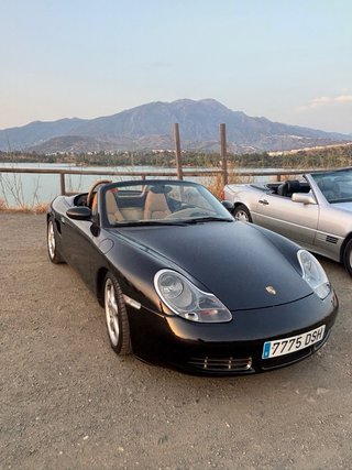 Porsche Boxster 2000