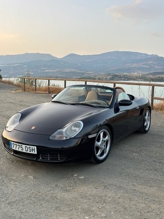 Porsche Boxster 2000