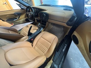 Porsche Boxster 2000