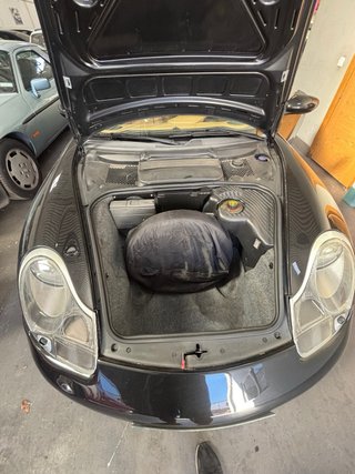 Porsche Boxster 2000