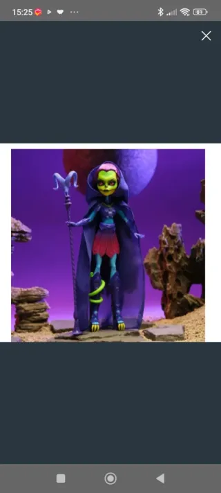 Muñeca Monster High