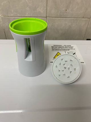 Pack cocina saludable + utensilios NUEVO