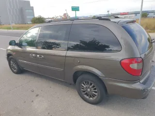 Chrysler Grand Voyager 2006