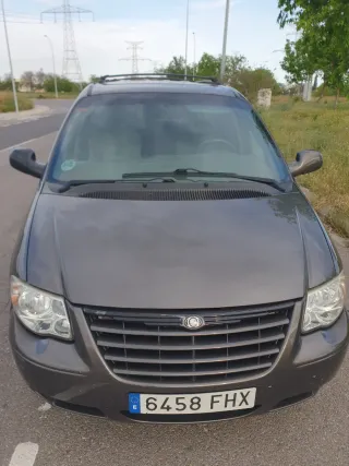 Chrysler Grand Voyager 2006