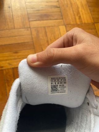 Adidas Campus 00s Cinza/Branco