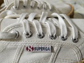 Zapatillas Superga Plataforma Yute