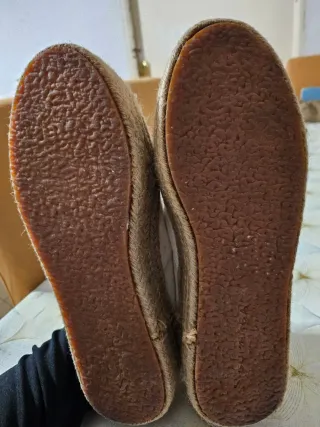 Zapatillas Superga Plataforma Yute
