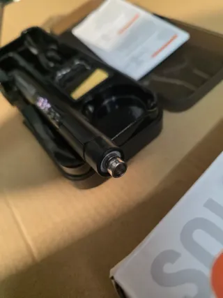 Ferro de Soldar Portátil USB 3.7V