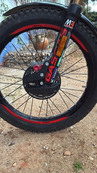 Gas Gas TXT 300 GP Trial Moto