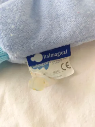 Guante Marioneta Bebé Juguete
