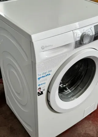 LAVADORA BALAY DE 7 KILOS