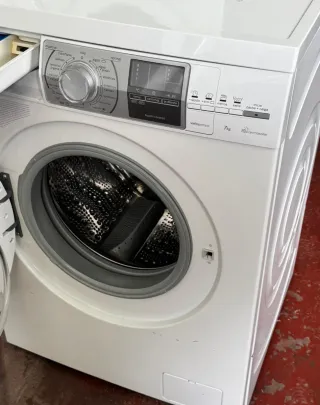 LAVADORA BALAY DE 7 KILOS