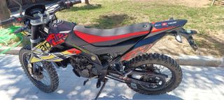 Aprilia RX 125 2023