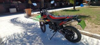Aprilia RX 125 2023