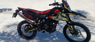 Aprilia RX 125 2023