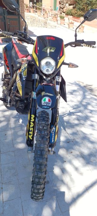 Aprilia RX 125 2023