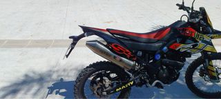 Aprilia RX 125 2023
