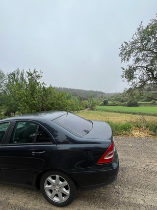 Mercedes-Benz C220 2004