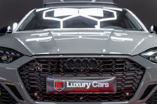 Audi RS5 Pano Matrix 360 Nardo Gray