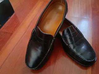 Mocasines 1901 negros